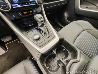 Toyota RAV4 4x4 2.5 Hybrid Selection 2022