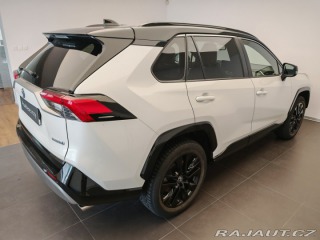 Toyota RAV4 4x4 2.5 Hybrid Selection 2022