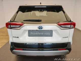 Toyota RAV4 4x4 2.5 Hybrid Selection 2022