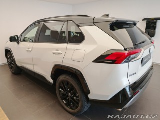 Toyota RAV4 4x4 2.5 Hybrid Selection 2022