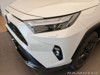 Toyota RAV4 4x4 2.5 Hybrid Selection 2022