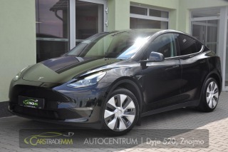 Tesla Model Y LONG RANGE DUAL MOTOR AWD