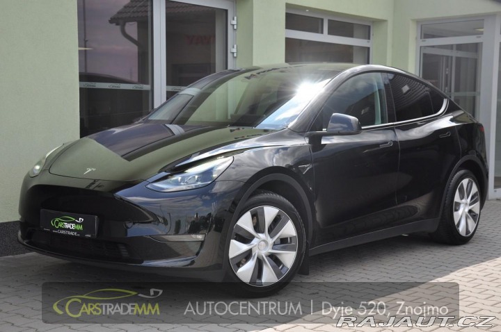 Tesla Model Y LONG RANGE DUAL MOTOR AWD 2023