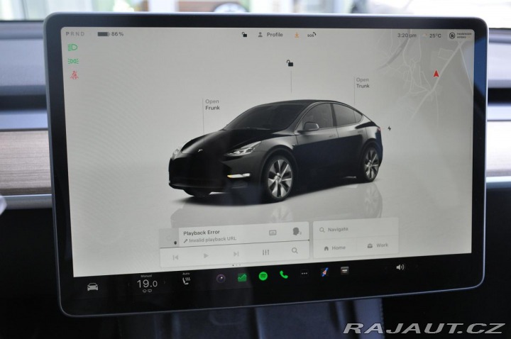 Tesla Model Y LONG RANGE DUAL MOTOR AWD 2023