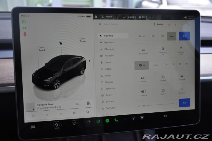 Tesla Model Y LONG RANGE DUAL MOTOR AWD 2023
