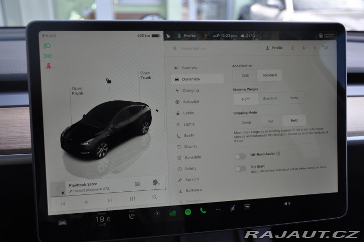 Tesla Model Y LONG RANGE DUAL MOTOR AWD 2023
