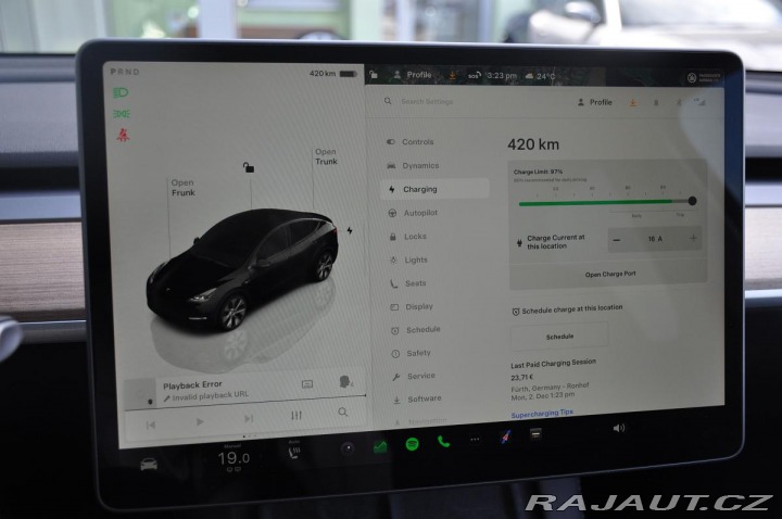 Tesla Model Y LONG RANGE DUAL MOTOR AWD 2023
