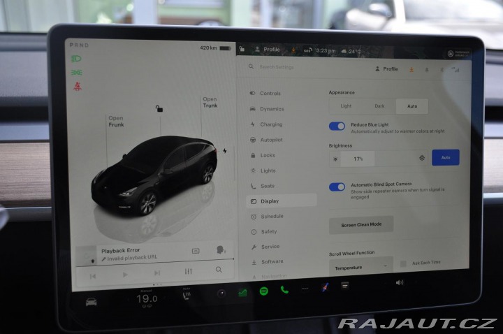 Tesla Model Y LONG RANGE DUAL MOTOR AWD 2023