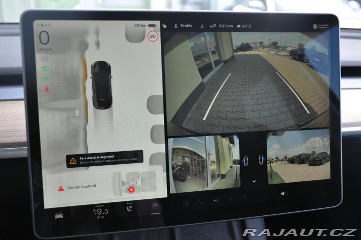 Tesla Model Y LONG RANGE DUAL MOTOR AWD 2023