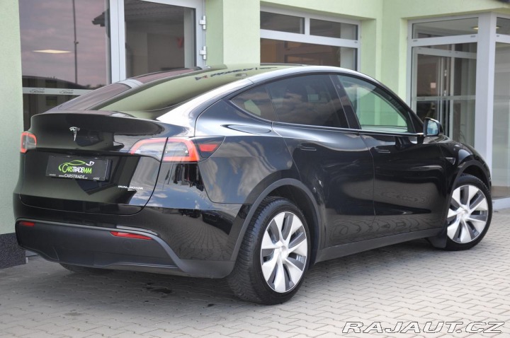 Tesla Model Y LONG RANGE DUAL MOTOR AWD 2023