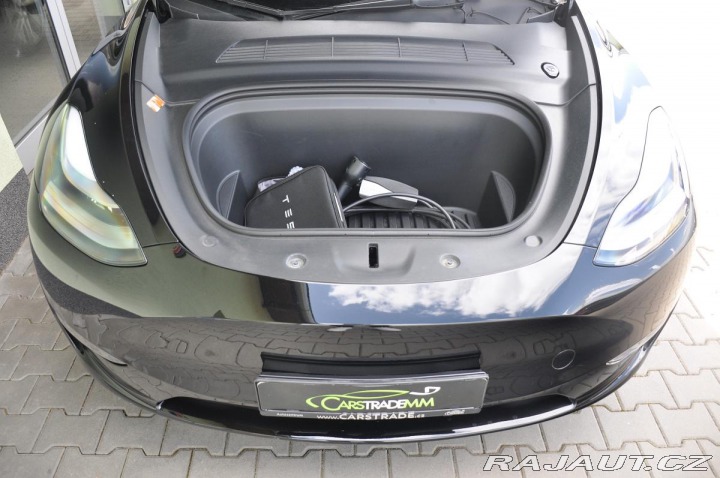 Tesla Model Y LONG RANGE DUAL MOTOR AWD 2023