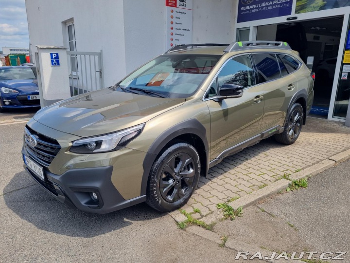 Subaru Outback 2,5 CVT FILED MY2022 2022