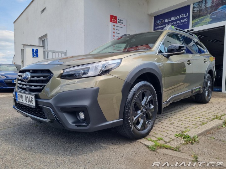 Subaru Outback 2,5 CVT FILED MY2022 2022