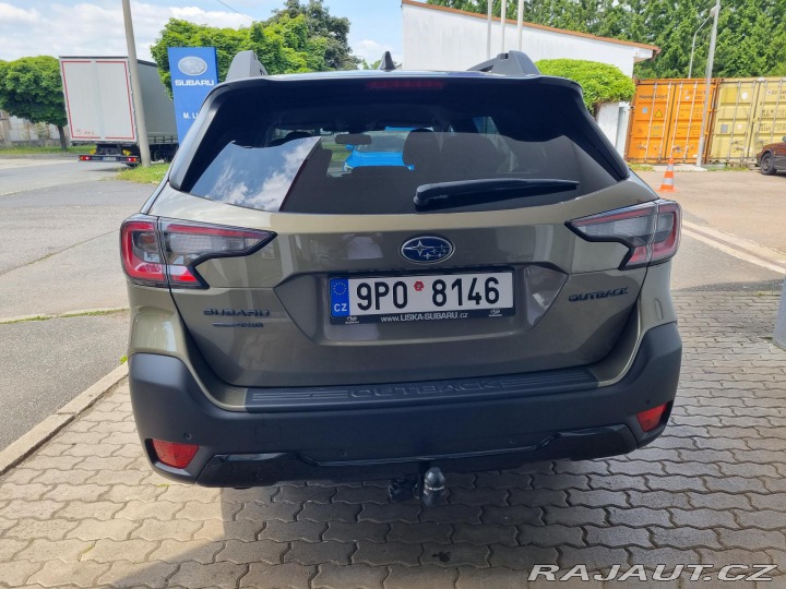 Subaru Outback 2,5 CVT FILED MY2022 2022