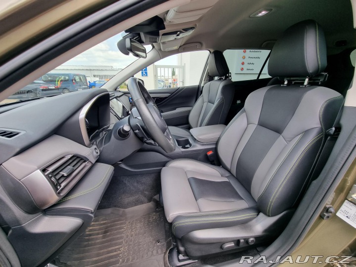 Subaru Outback 2,5 CVT FILED MY2022 2022