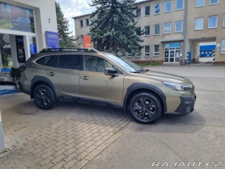 Subaru Outback 2,5 CVT FILED MY2022 2022