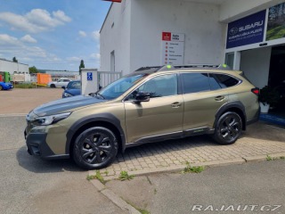 Subaru Outback 2,5 CVT FILED MY2022 2022