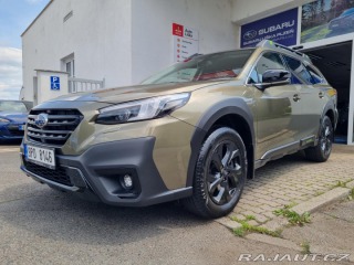 Subaru Outback 2,5 CVT FILED MY2022 2022