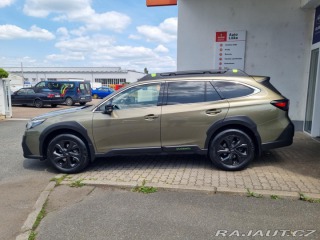 Subaru Outback 2,5 CVT FILED MY2022 2022