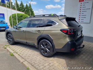 Subaru Outback 2,5 CVT FILED MY2022 2022
