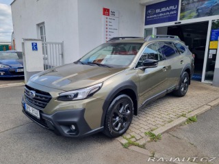 Subaru Outback 2,5 CVT FILED MY2022 2022