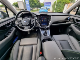 Subaru Outback 2,5 CVT FILED MY2022 2022