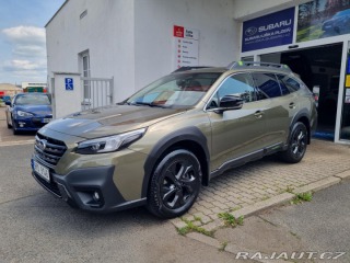 Subaru Outback 2,5 CVT FILED MY2022 2022