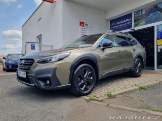 Subaru Outback 2,5 CVT FILED MY2022 2022