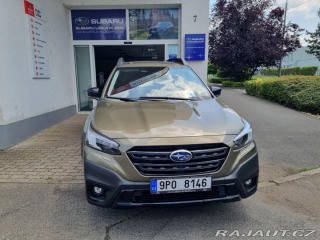 Subaru Outback 2,5 CVT FILED MY2022 2022