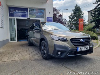 Subaru Outback 2,5 CVT FILED MY2022 2022