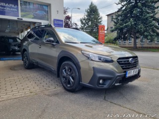 Subaru Outback 2,5 CVT FILED MY2022 2022