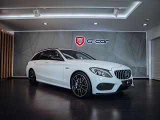 Mercedes-Benz C C 43 AMG T