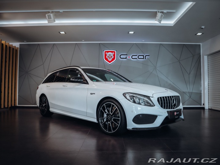 Mercedes-Benz C C 43 AMG T 2017