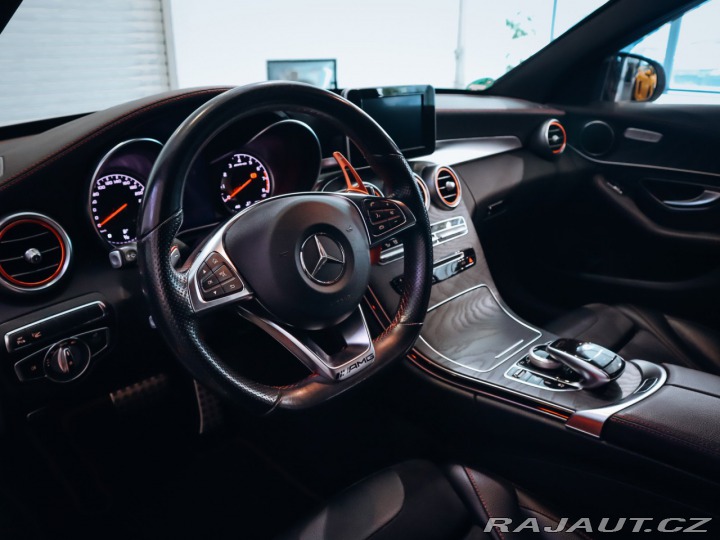 Mercedes-Benz C C 43 AMG T 2017