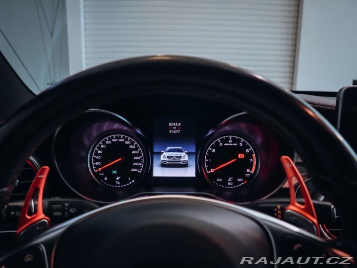 Mercedes-Benz C C 43 AMG T 2017