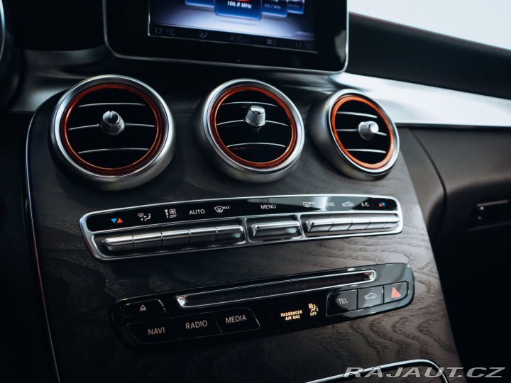 Mercedes-Benz C C 43 AMG T 2017