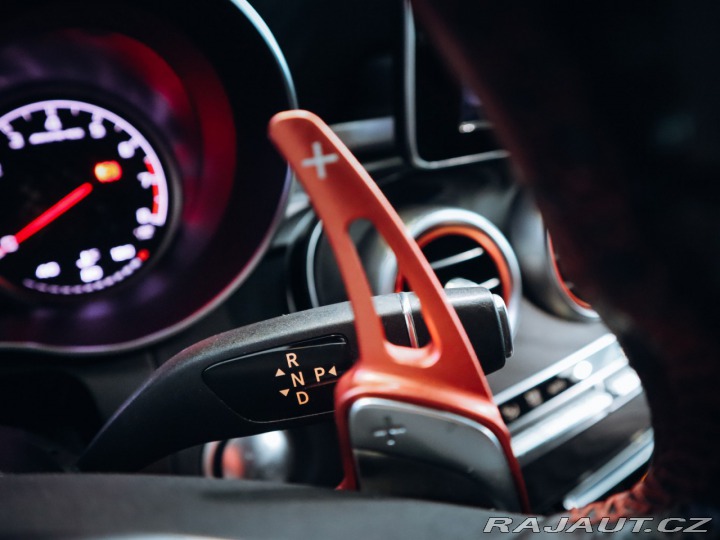 Mercedes-Benz C C 43 AMG T 2017