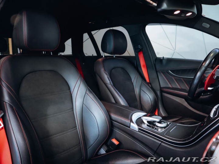 Mercedes-Benz C C 43 AMG T 2017