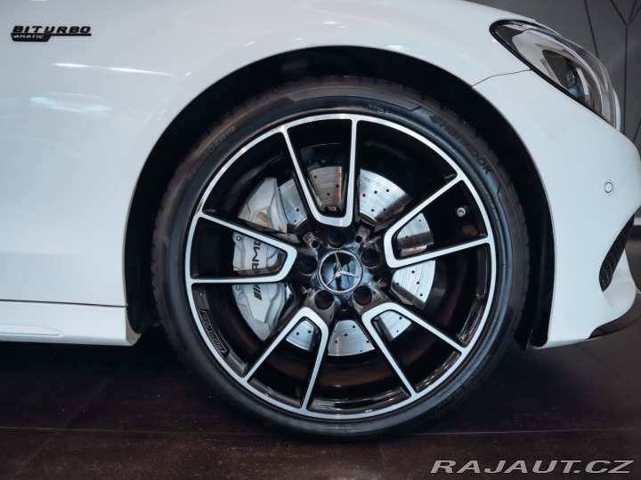 Mercedes-Benz C C 43 AMG T 2017