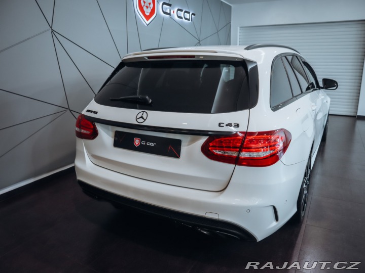 Mercedes-Benz C C 43 AMG T 2017