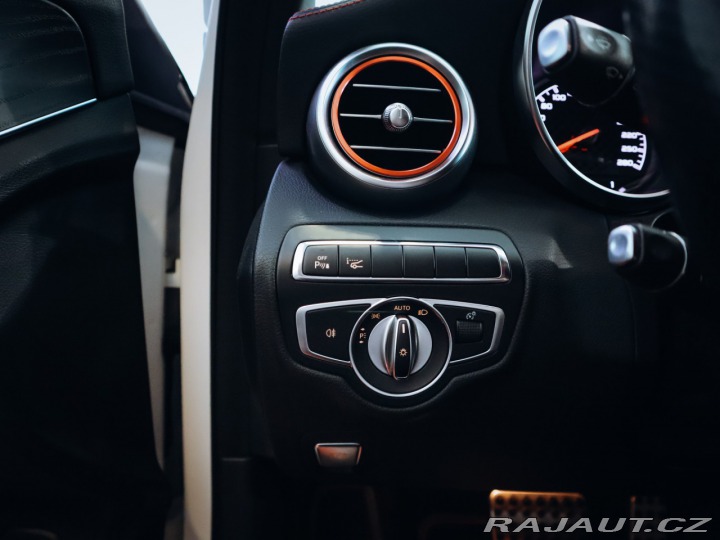 Mercedes-Benz C C 43 AMG T 2017