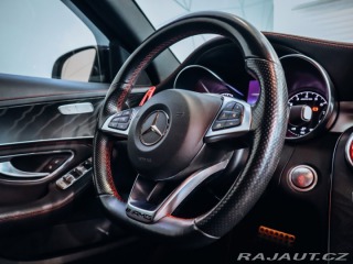 Mercedes-Benz C C 43 AMG T 2017