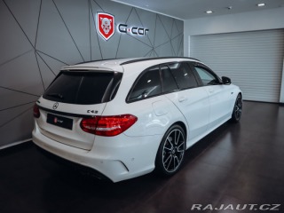Mercedes-Benz C C 43 AMG T 2017