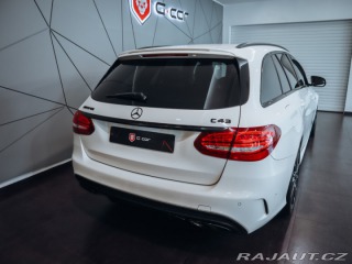 Mercedes-Benz C C 43 AMG T 2017