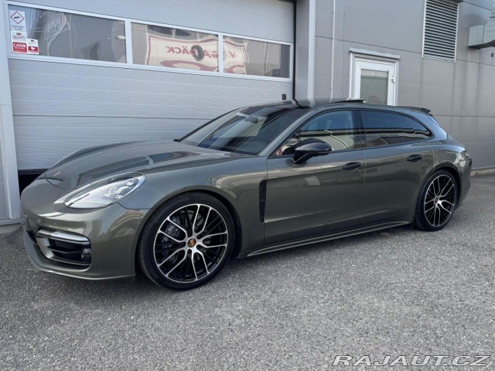Porsche Panamera 4 E-Hyb Platinum SportDes 2022