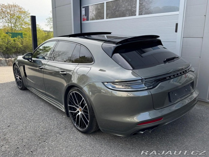 Porsche Panamera 4 E-Hyb Platinum SportDes 2022