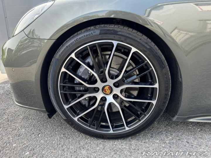 Porsche Panamera 4 E-Hyb Platinum SportDes 2022