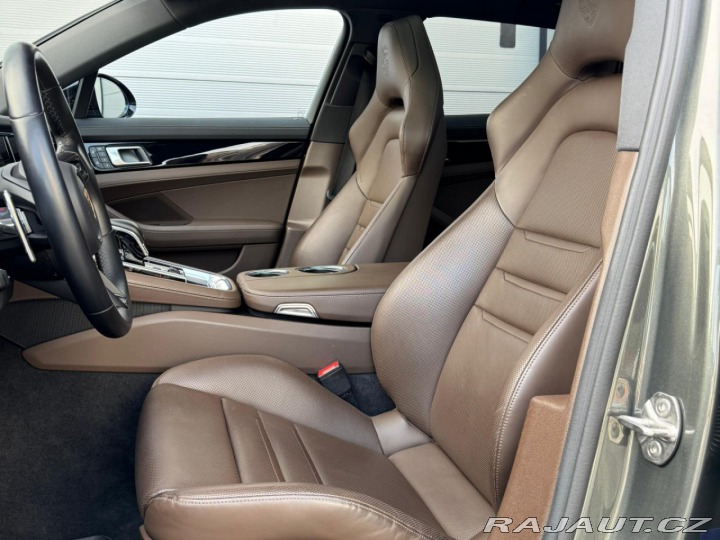Porsche Panamera 4 E-Hyb Platinum SportDes 2022