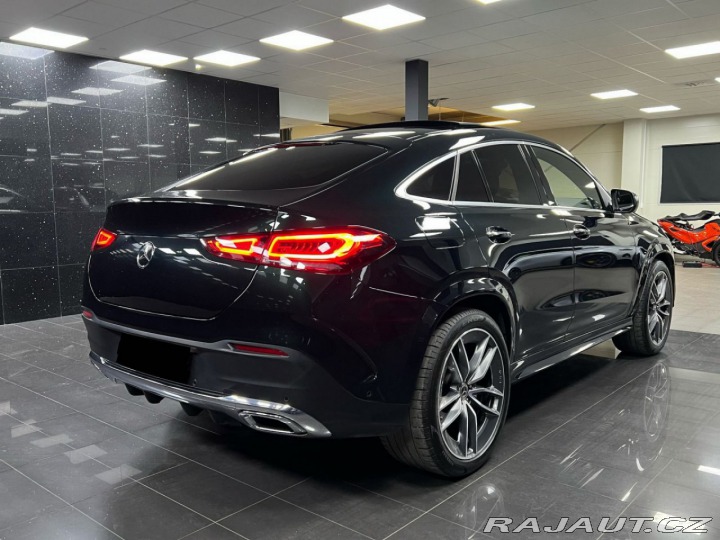 Mercedes-Benz GLE 400d 4MATIC AMG 243 kW 2023