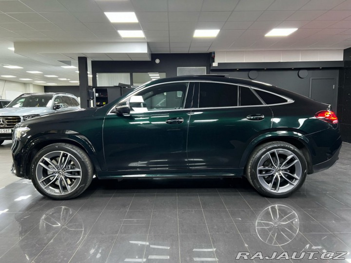 Mercedes-Benz GLE 400d 4MATIC AMG 243 kW 2023